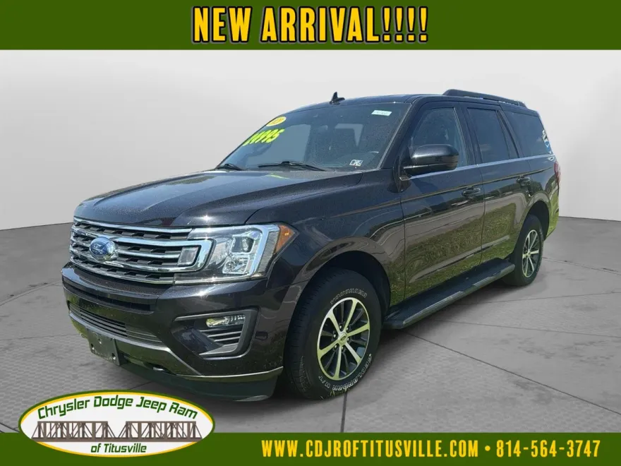2021 Ford Expedition XL photo 1