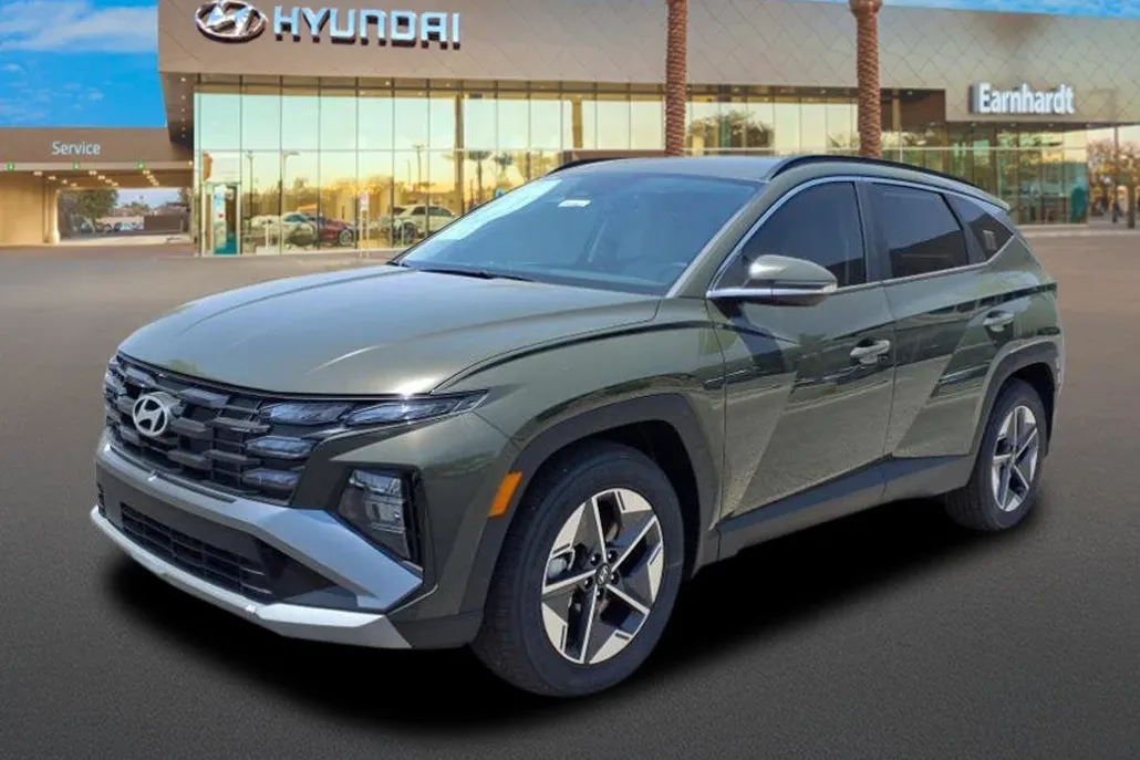 2025 Hyundai Tucson SEL Convenience photo 1