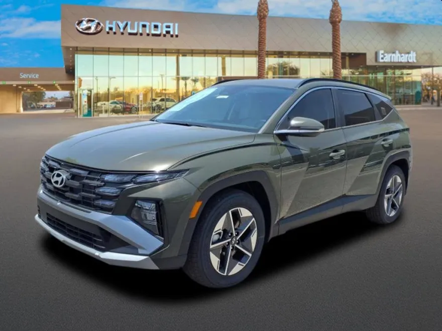 2025 Hyundai Tucson SEL Convenience photo 1