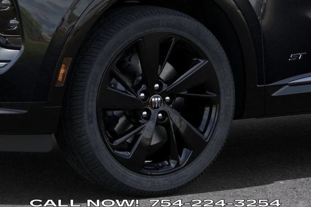 2025 Buick Envision Sport Touring photo 1