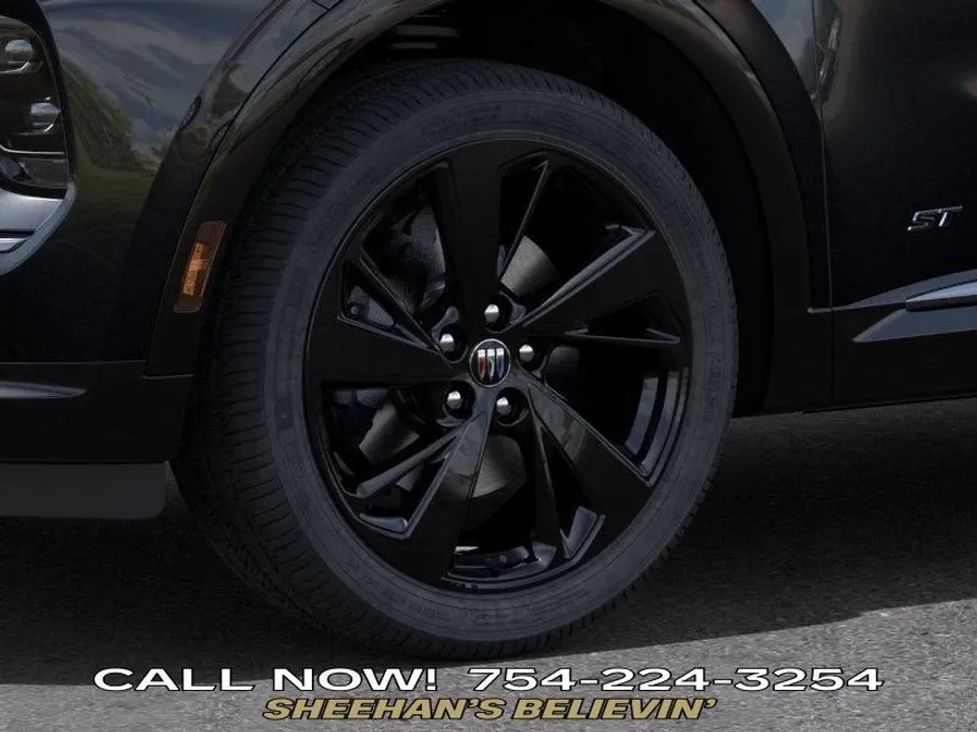 2025 Buick Envision Sport Touring photo 1