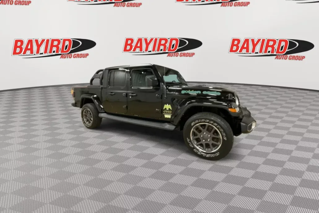 2023 Jeep Gladiator Overland photo 1