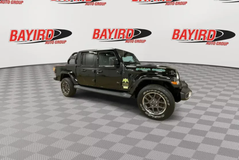 2023 Jeep Gladiator Overland photo 1