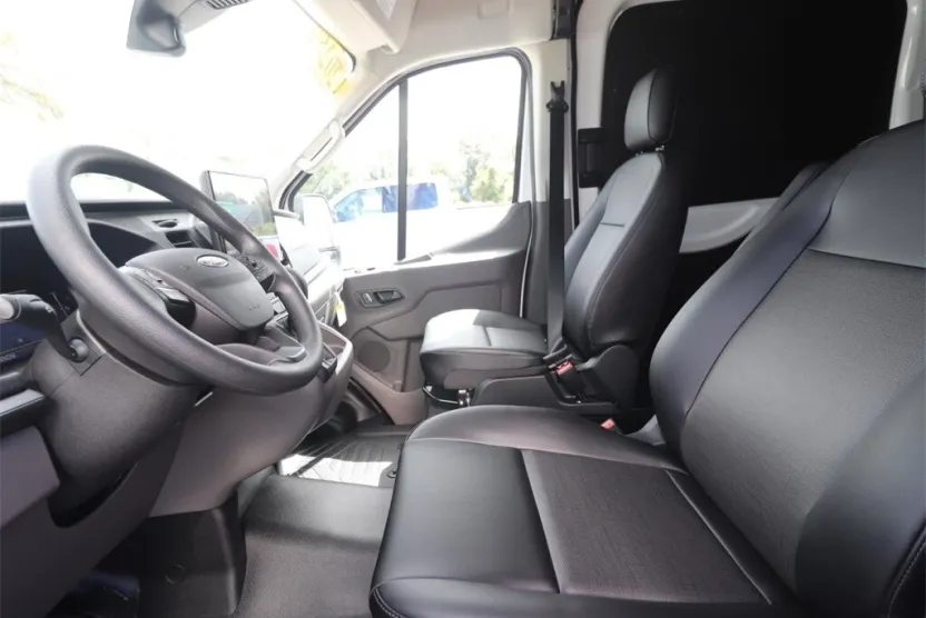 2026 Ford Transit Cargo Van photo 1