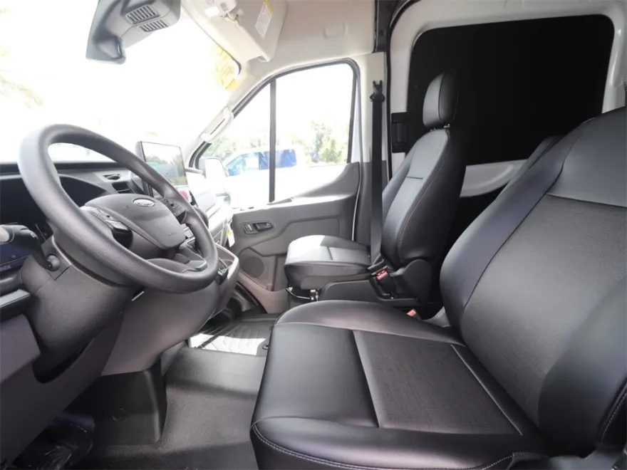 2026 Ford Transit Cargo Van photo 1