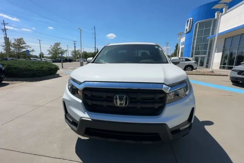 2025 Honda Ridgeline RTL photo 1