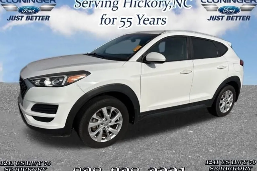 2020 Hyundai Tucson Value photo 1