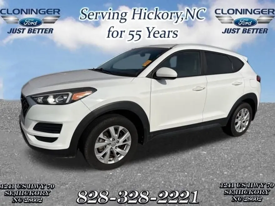 2020 Hyundai Tucson Value photo 1