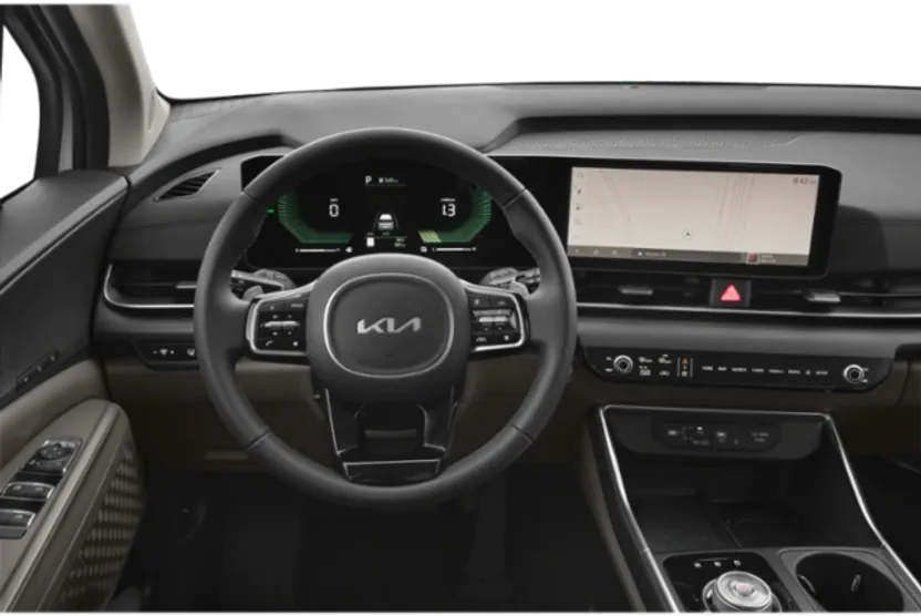 2026 Kia Carnival EX photo 4