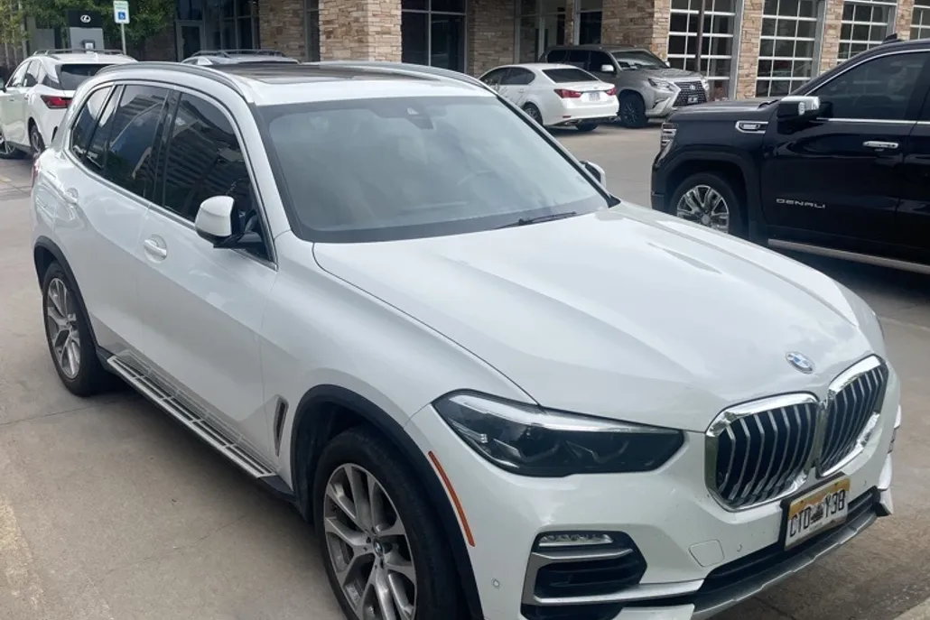 2019 Bmw X5 xDrive40i photo 1
