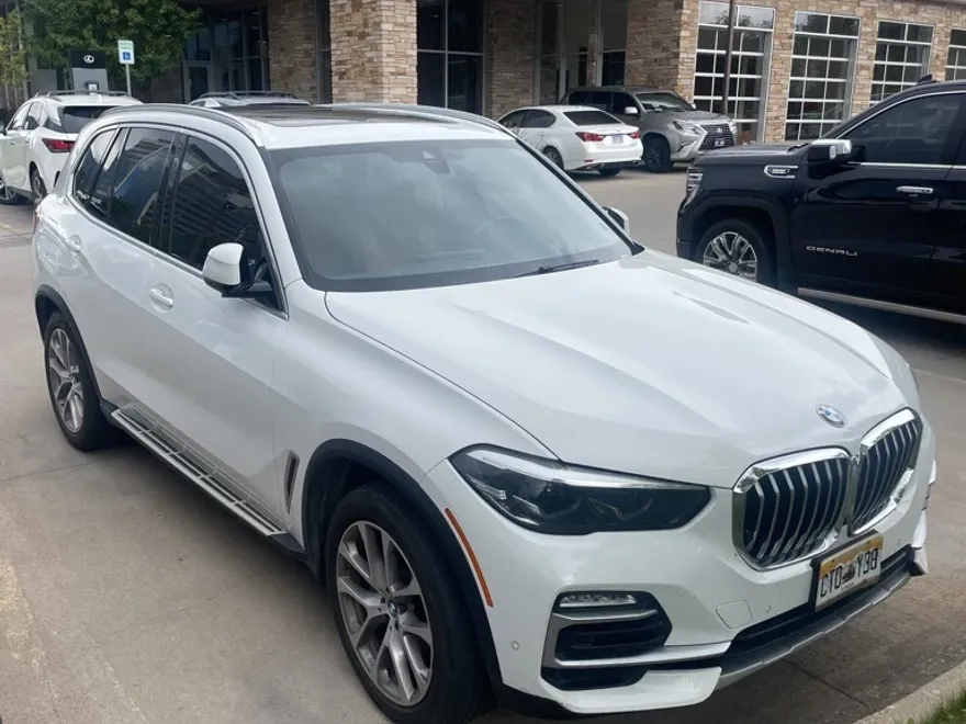 2019 Bmw X5 xDrive40i photo 1