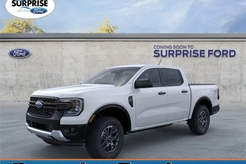 2025 Ford Ranger XLT photo 1