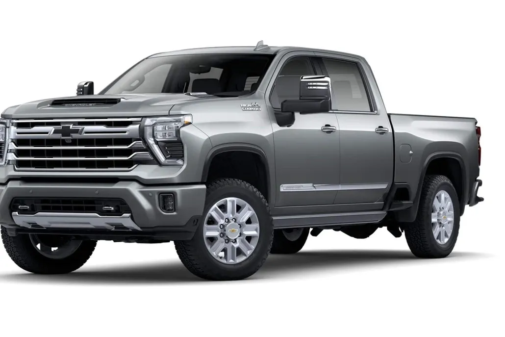 2025 Chevrolet Silverado 2500HD High Country photo 1