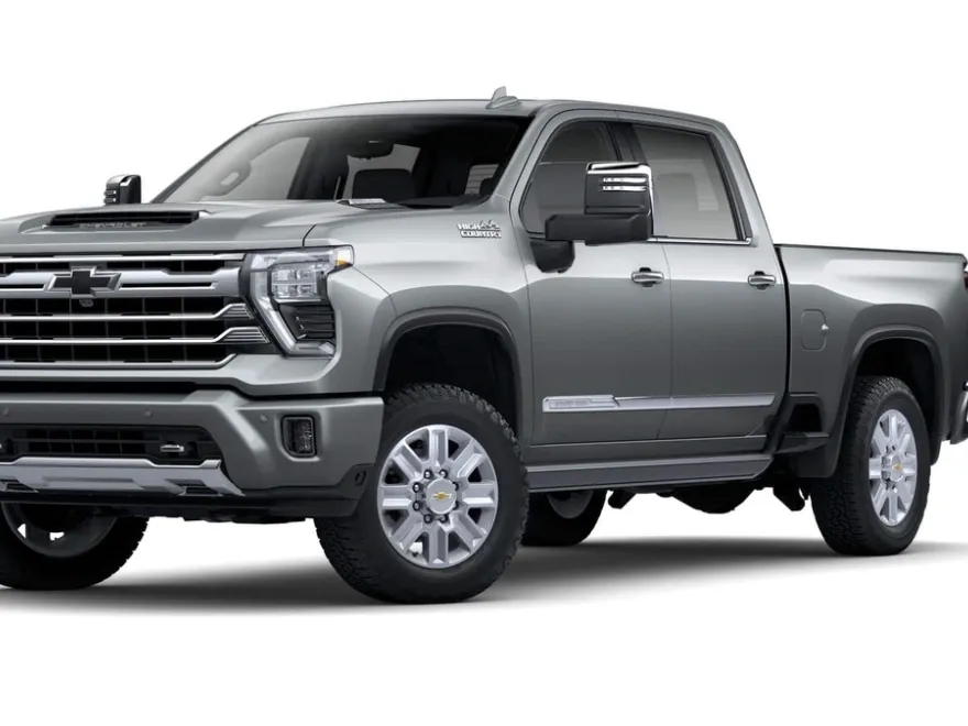 2025 Chevrolet Silverado 2500HD High Country photo 1