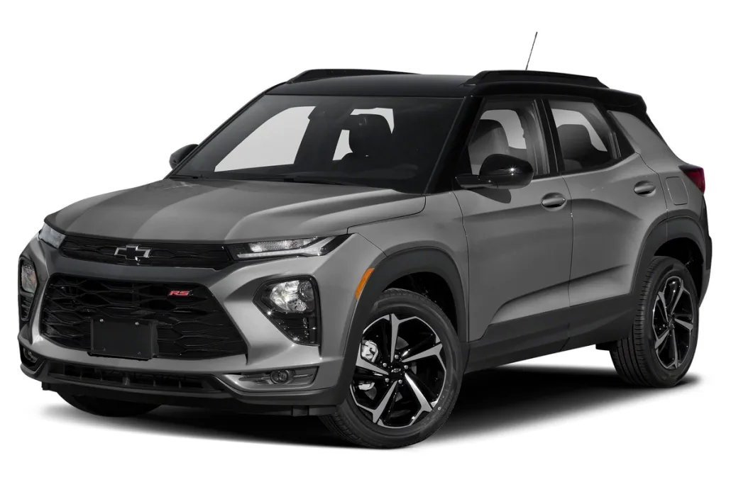 2021 Chevrolet Trailblazer RS photo 1