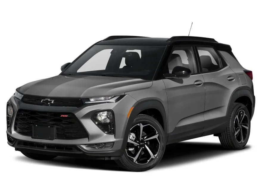 2021 Chevrolet Trailblazer RS photo 1