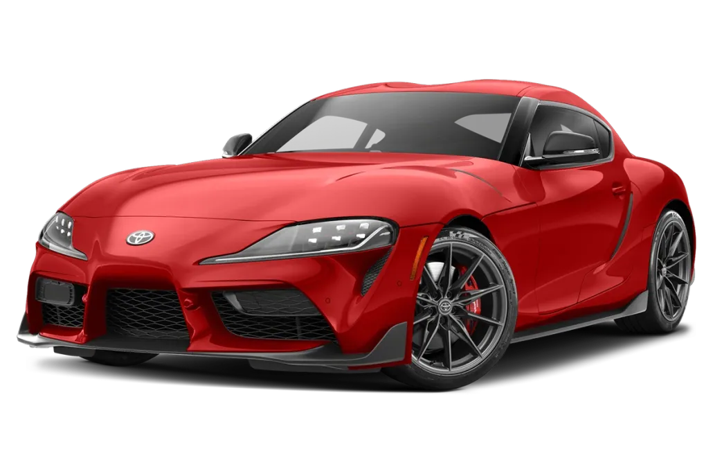 2023 Toyota Supra 3.0 Premium photo 1