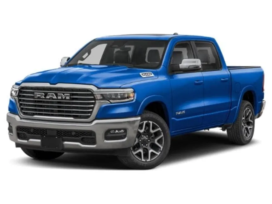 2026 Ram 1500 Laramie photo 1