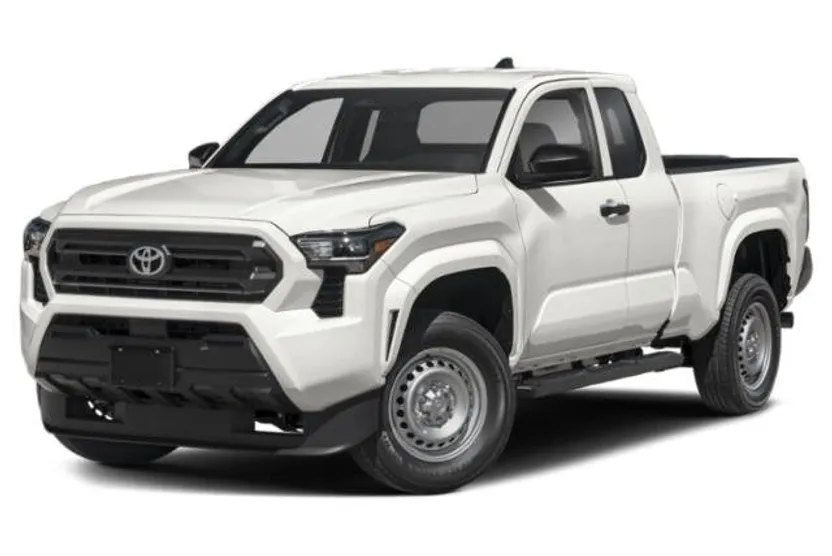 2025 Toyota Tacoma SR photo 1