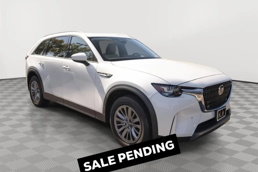 2025 Mazda CX-90 Preferred photo 1