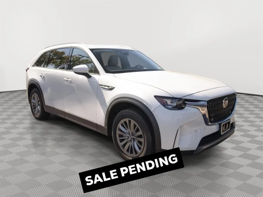 2025 Mazda CX-90 Preferred photo 1