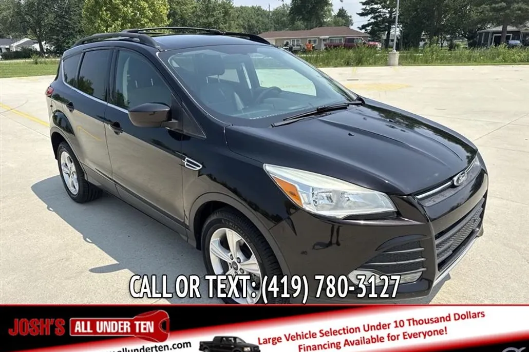 2013 Ford Escape SE photo 1