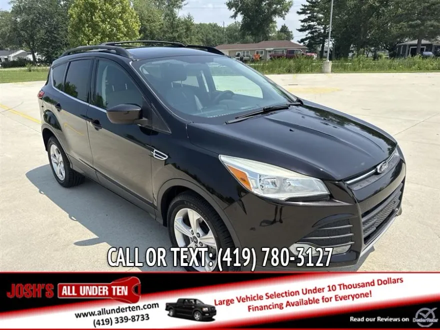 2013 Ford Escape SE photo 1