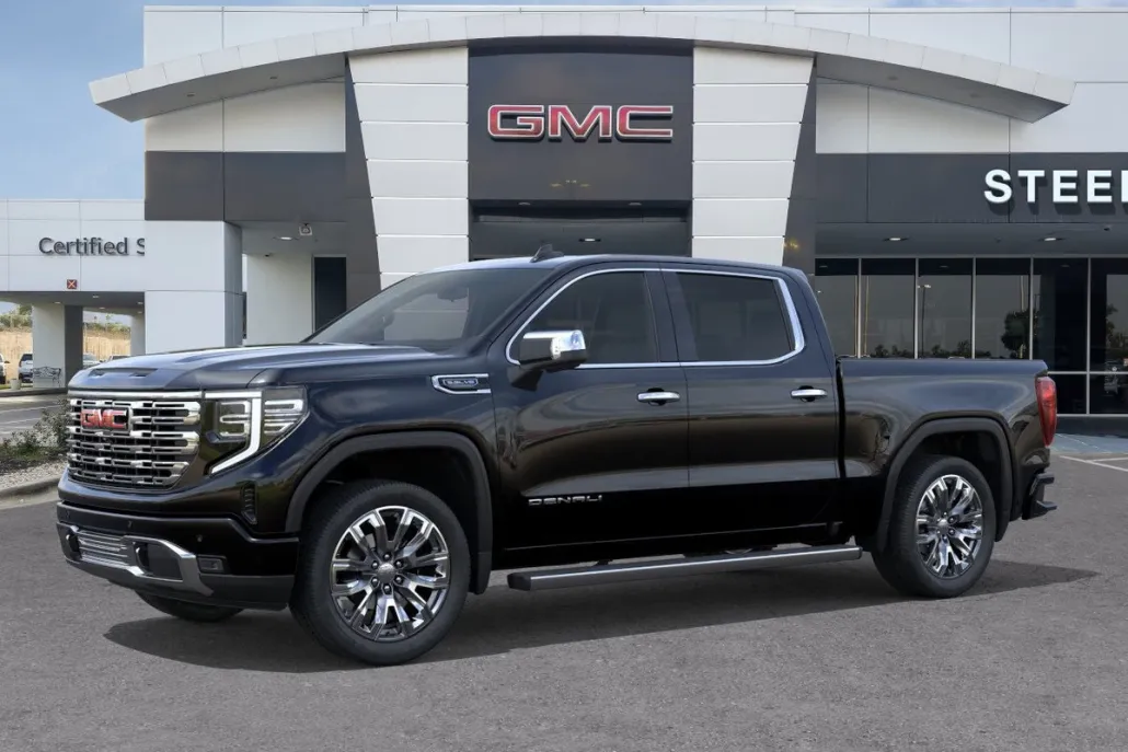 2026 Gmc Sierra 1500 Denali photo 1