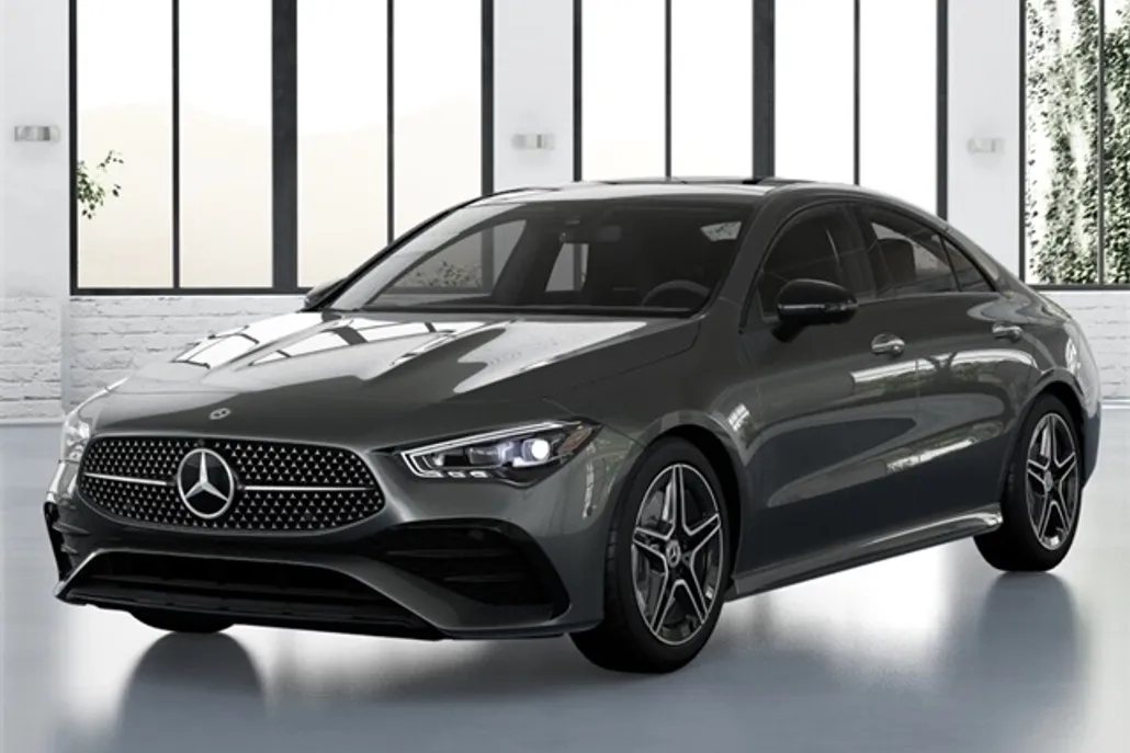 2026 Mercedes Benz CLA 250 4MATIC photo 1