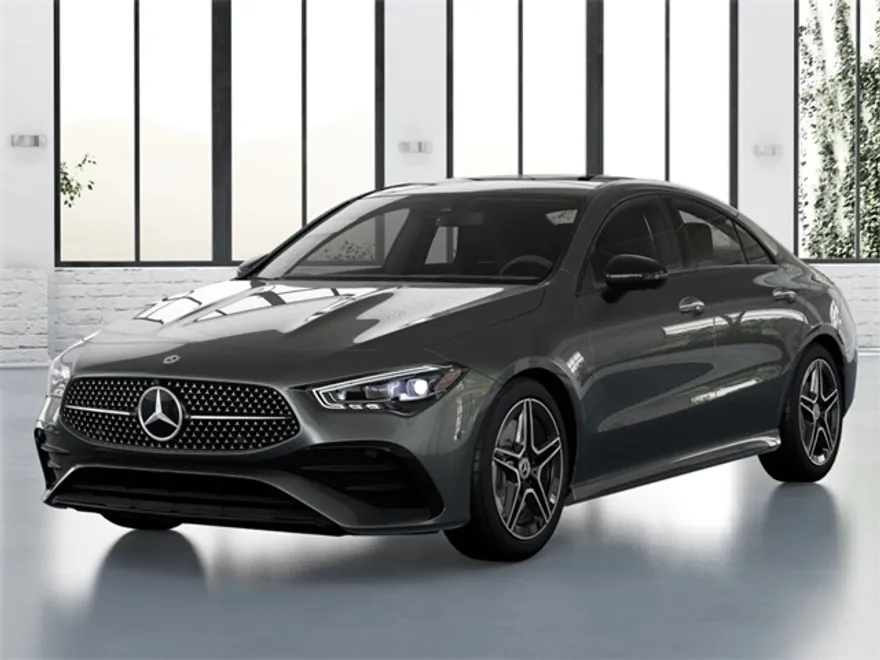 2026 Mercedes Benz CLA 250 4MATIC photo 1