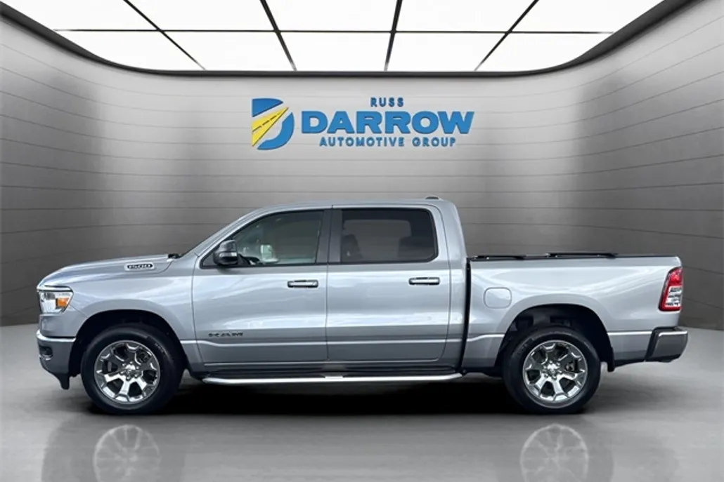 2022 Ram 1500 Big Horn Lone Star photo 1