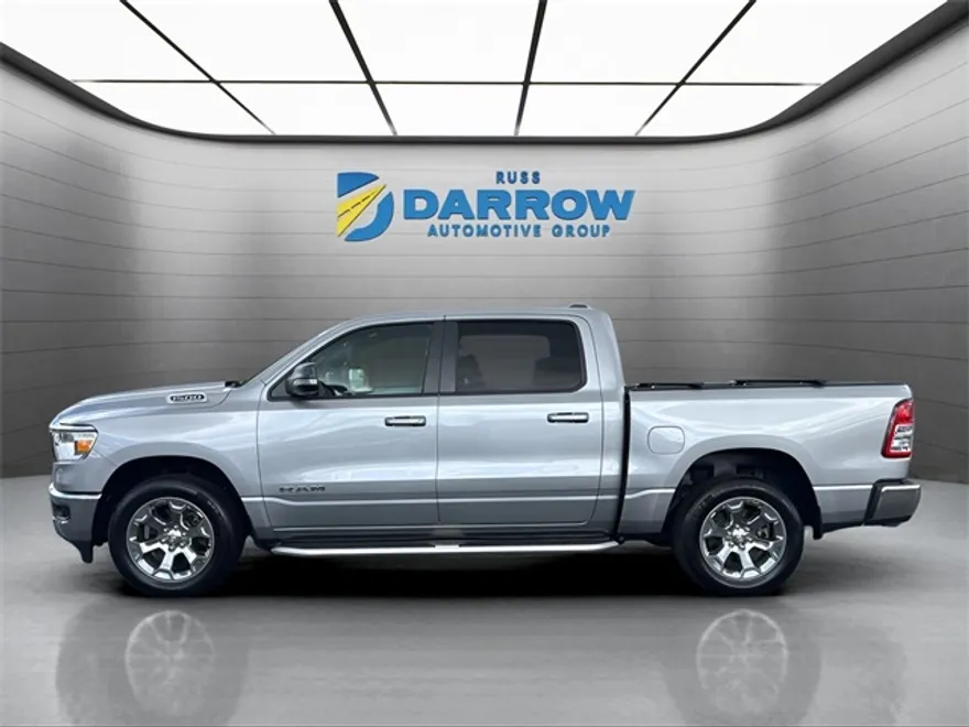 2022 Ram 1500 Big Horn Lone Star photo 1