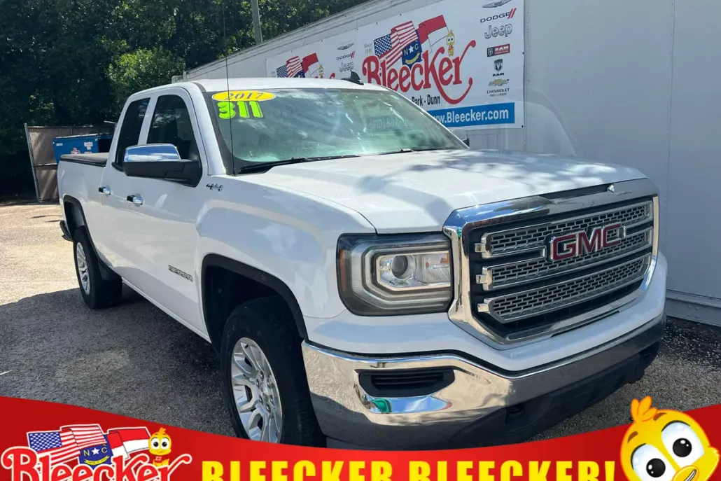 2017 Gmc Sierra 1500 Base photo 1