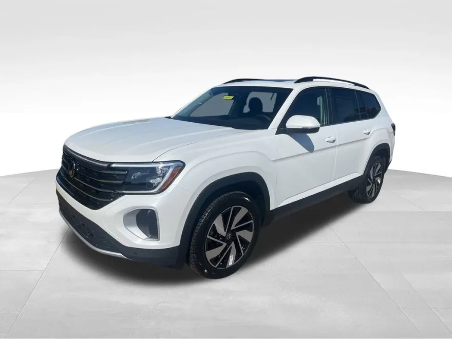 2026 Volkswagen Atlas SE Technology photo 1