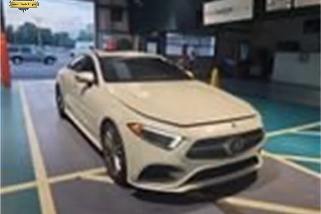 2019 Mercedes Benz CLS 450 photo 1