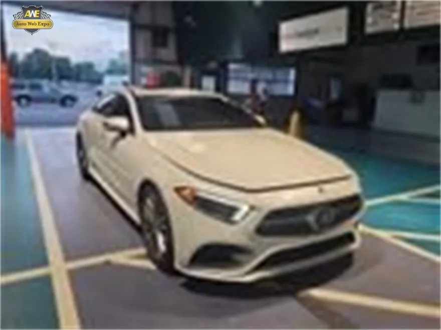 2019 Mercedes Benz CLS 450 photo 1