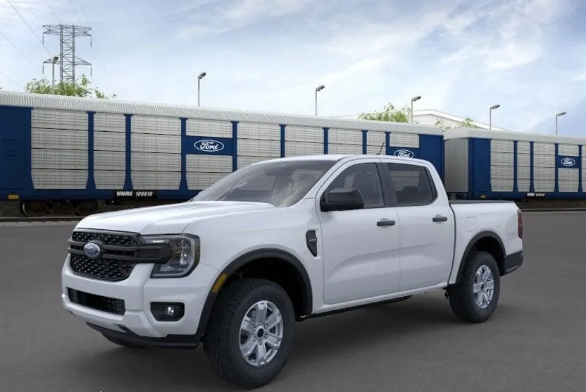 2025 Ford Ranger XL photo 1