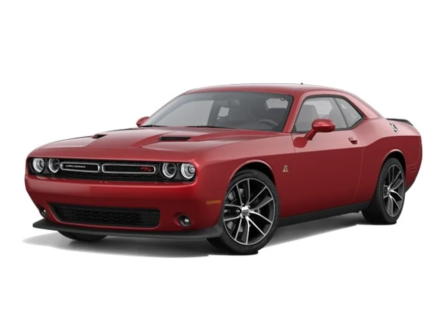2015 Dodge Challenger R/T Scat Pack photo 1