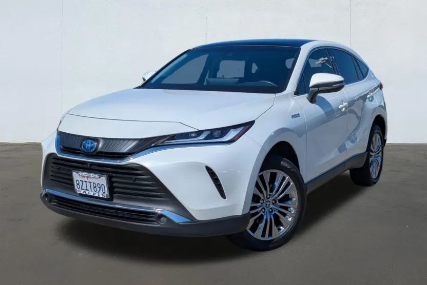 2021 Toyota Venza Limited photo 1