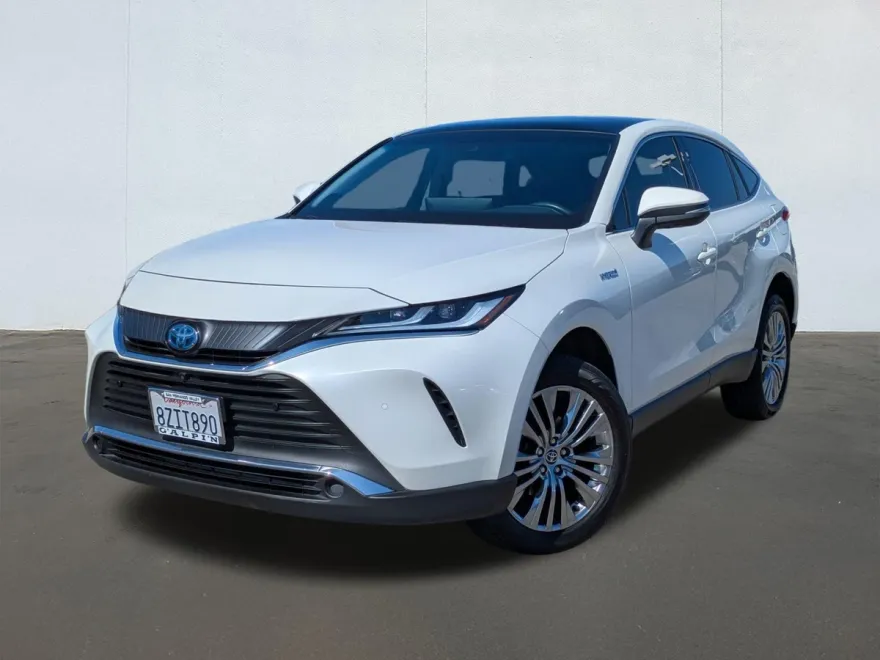 2021 Toyota Venza Limited photo 1