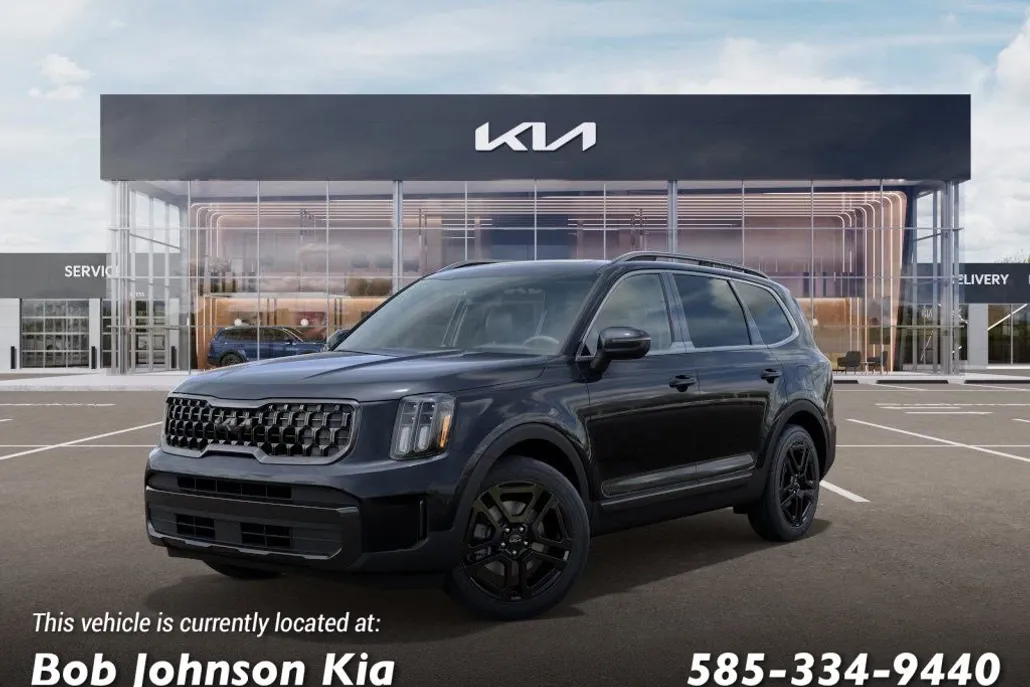 2025 Kia Telluride EX X-Line photo 1