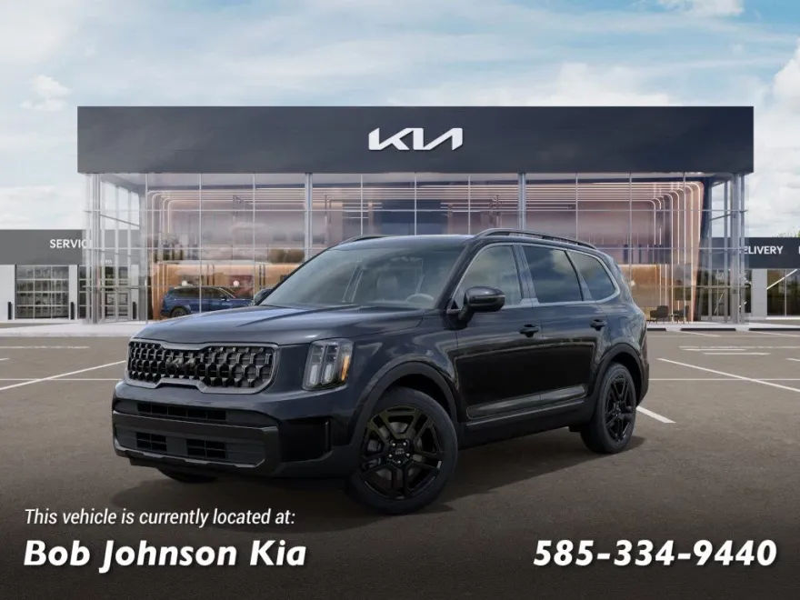 2025 Kia Telluride EX X-Line photo 1