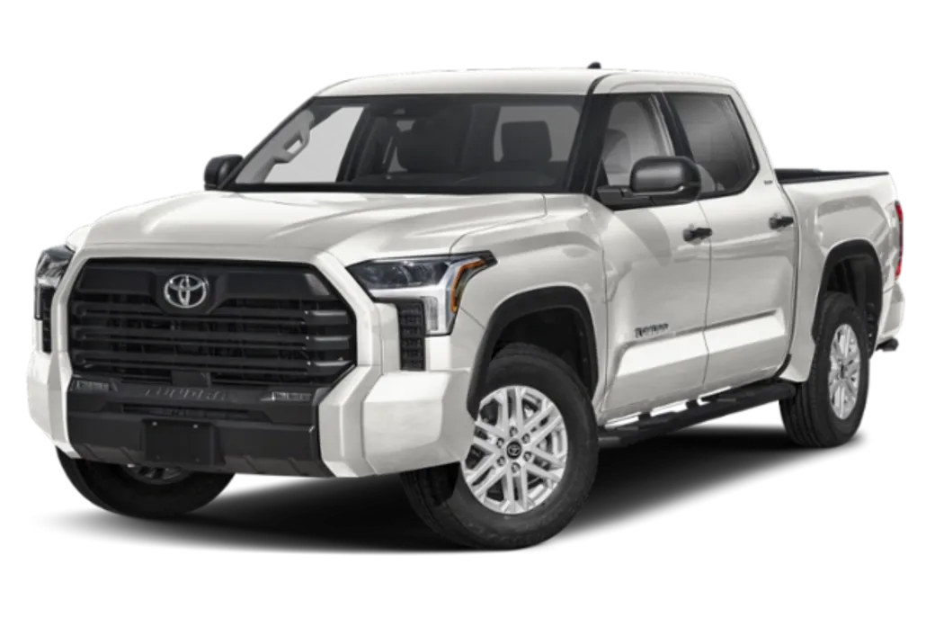 2025 Toyota Tundra SR5 photo 1