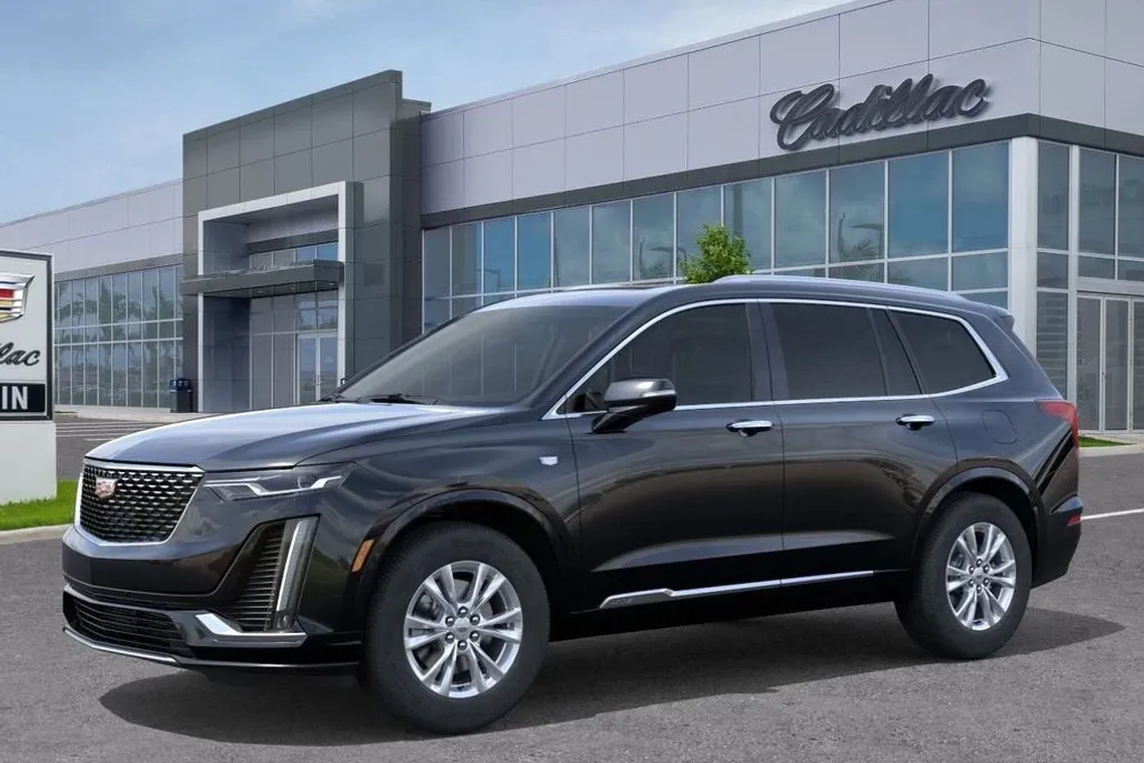 2025 Cadillac XT6 Luxury photo 1