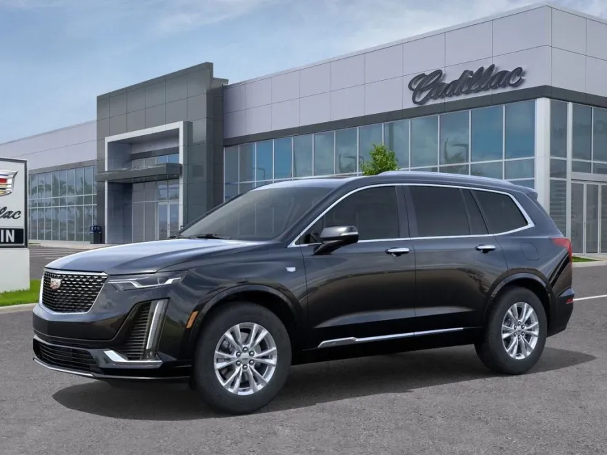 2025 Cadillac XT6 Luxury photo 1