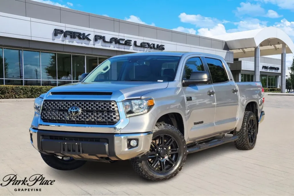 2020 Toyota Tundra SR5 Grade photo 1