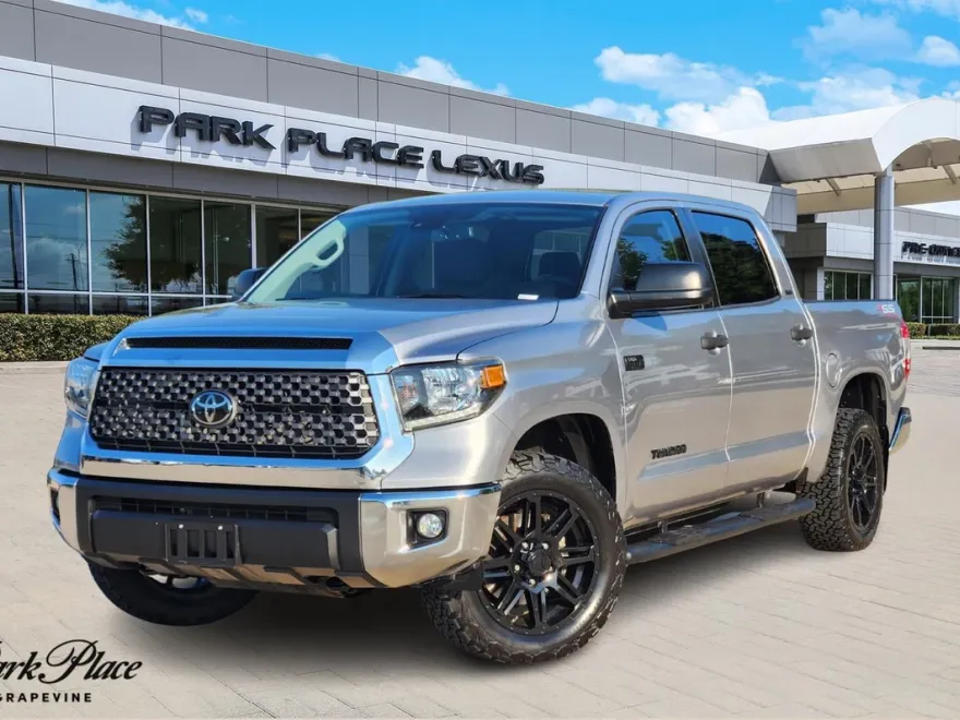2020 Toyota Tundra SR5 Grade photo 1