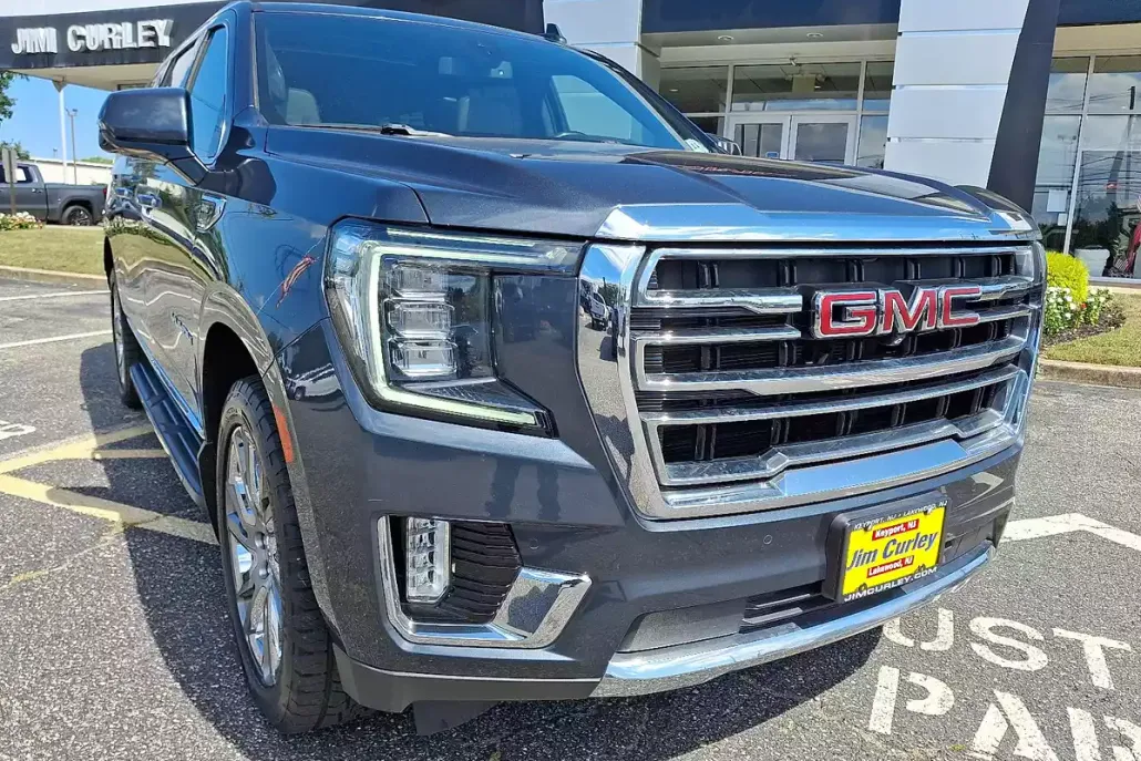 2021 Gmc Yukon XL SLT photo 1