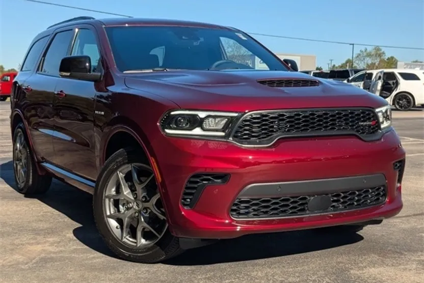 2026 Dodge Durango GT Plus photo 1