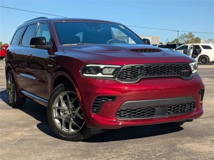 2026 Dodge Durango GT Plus photo 1